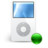 mp3player mount Icon